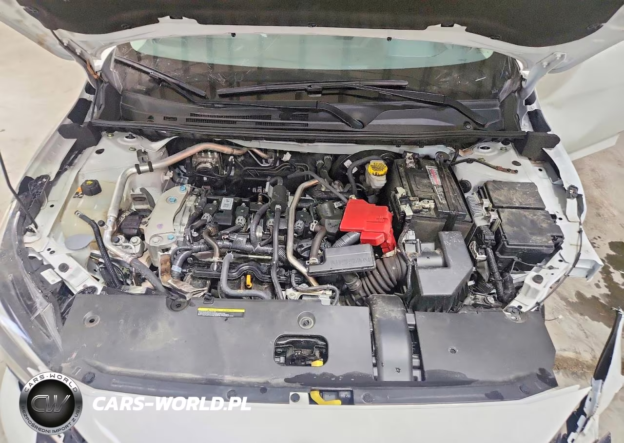 2025 Nissan Sentra S VIN:3N1AB8BV1SY227277 - 11