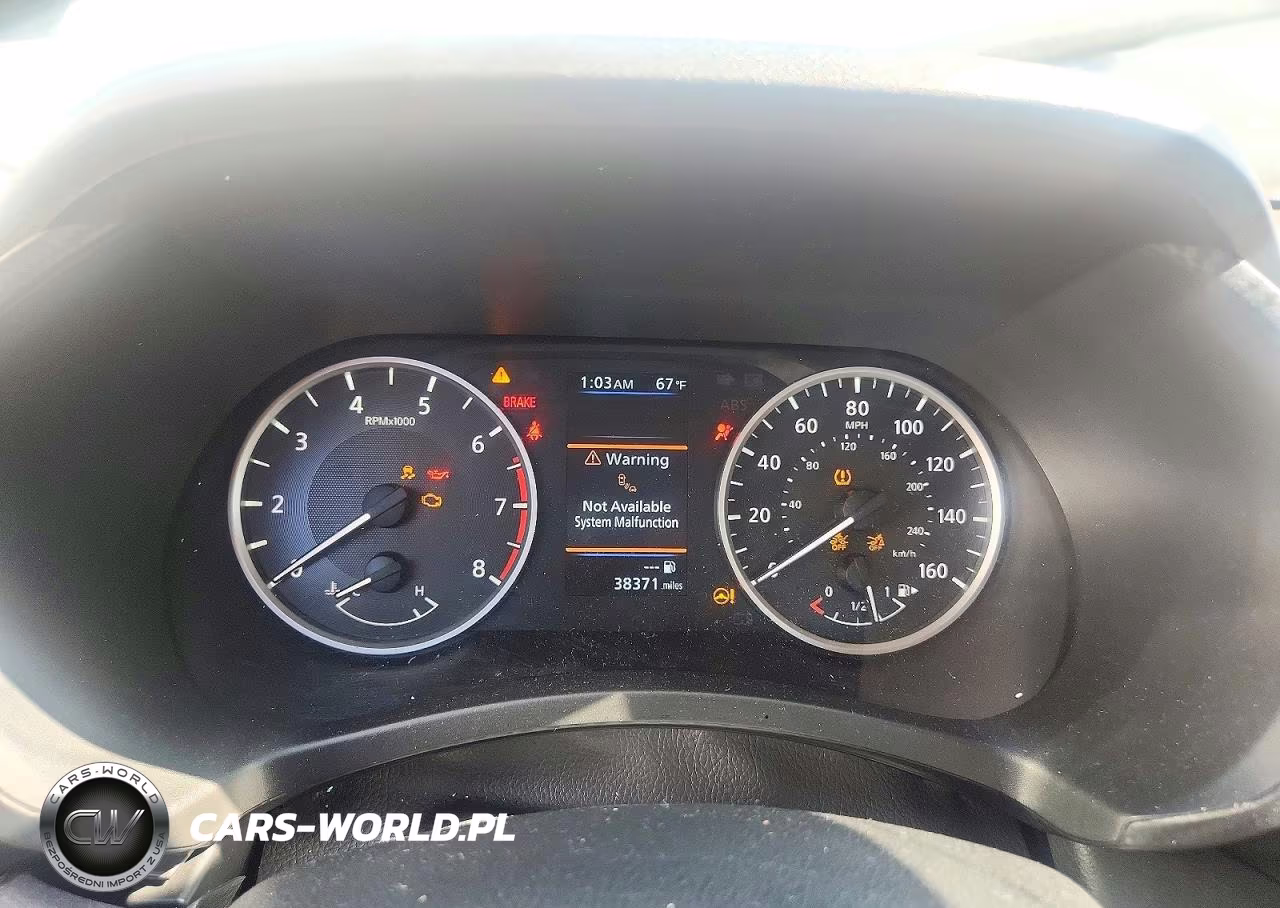 2025 Nissan Sentra S VIN:3N1AB8BV1SY227277 - 9