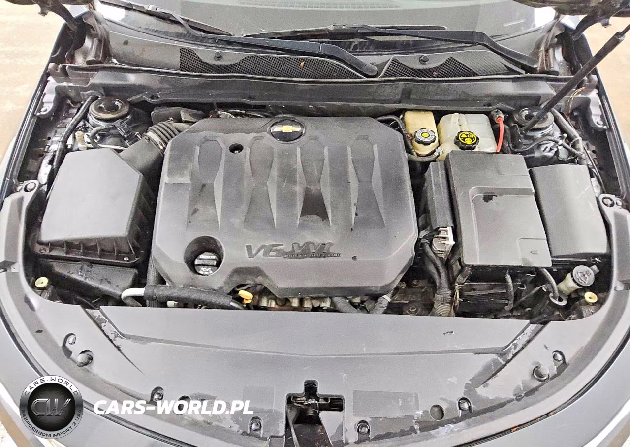 2018 Chevrolet Impala Premier VIN:2G1125S38J9132247 - 11
