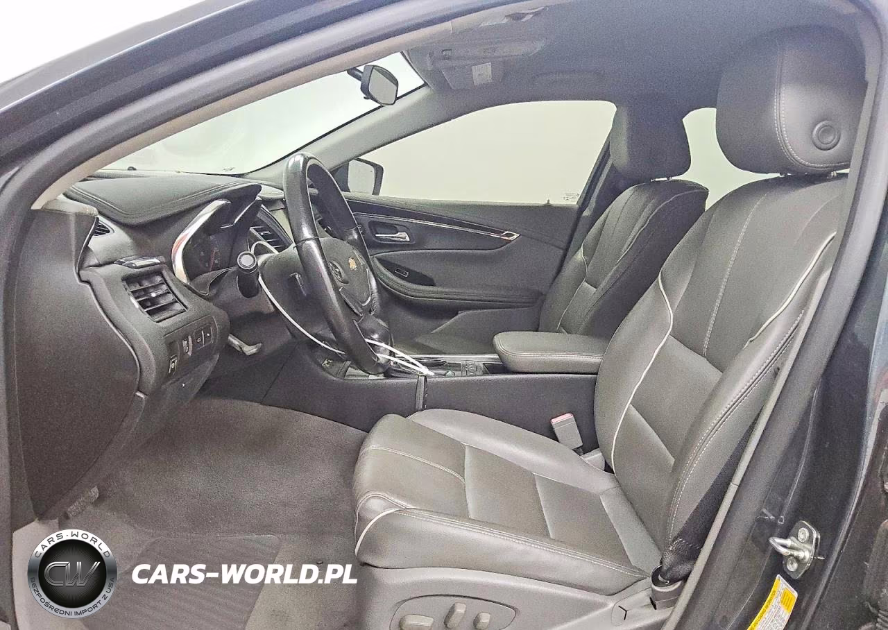2018 Chevrolet Impala Premier VIN:2G1125S38J9132247 - 7