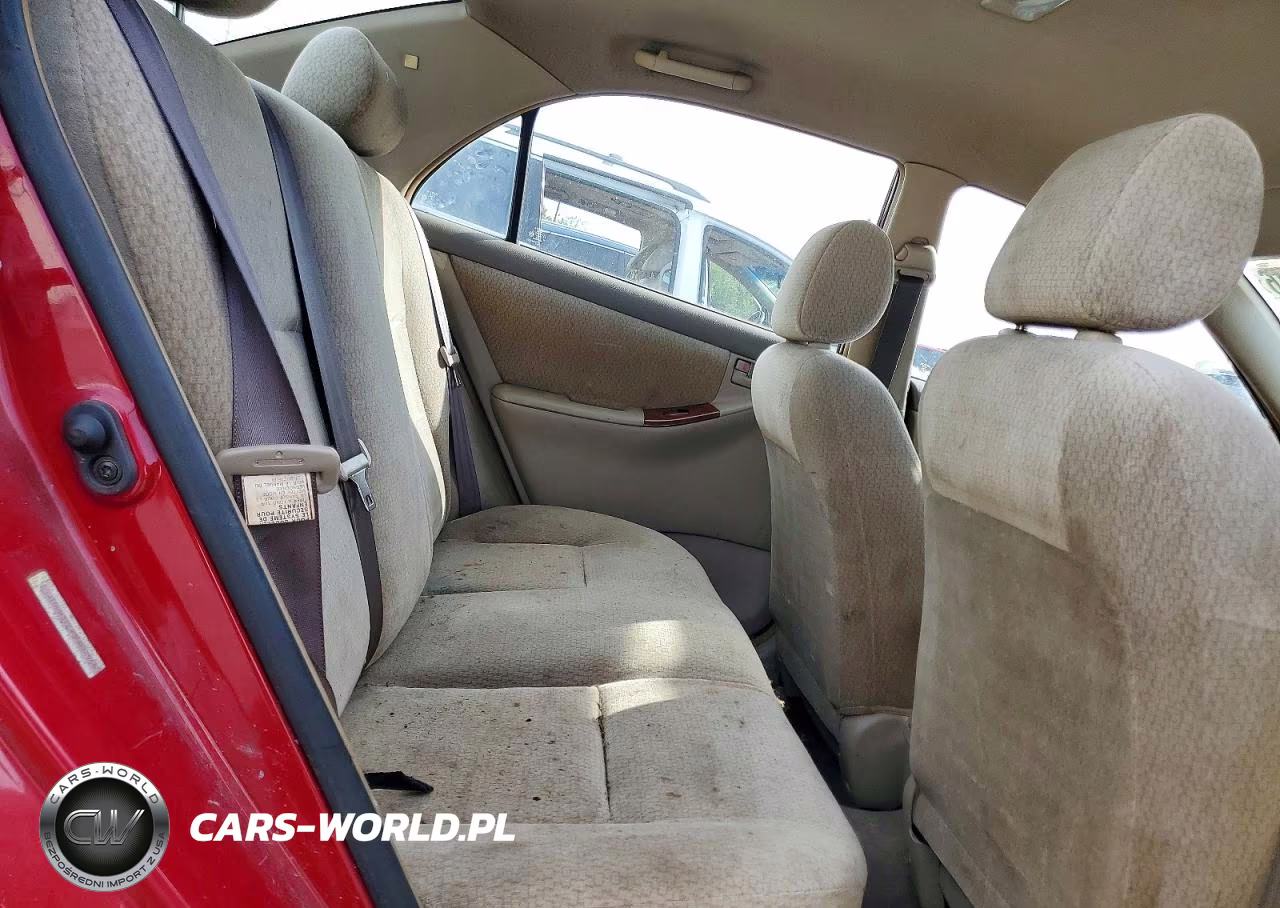 2003 Toyota Corolla Le VIN:JTDBR32E230032946 - 10