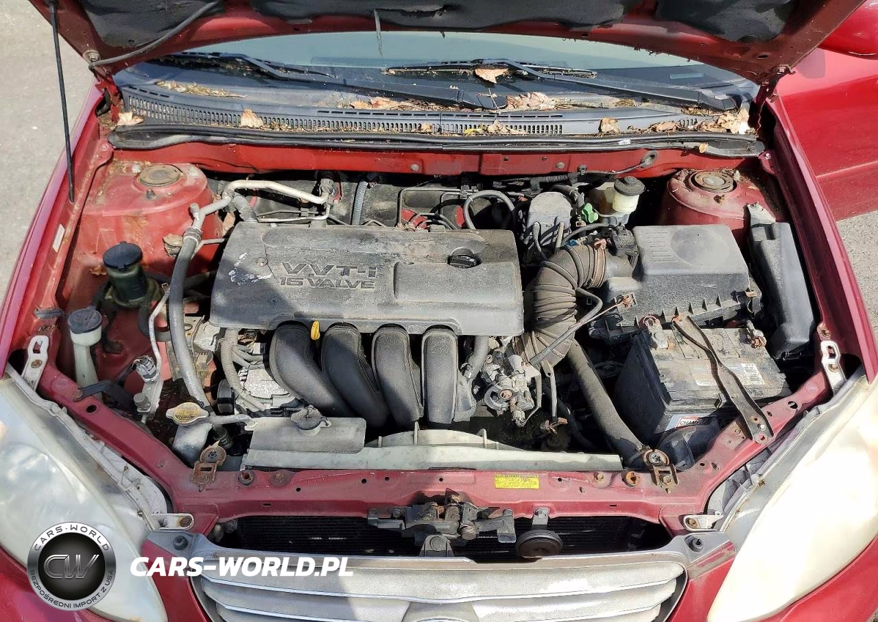2003 Toyota Corolla Le VIN:JTDBR32E230032946 - 11