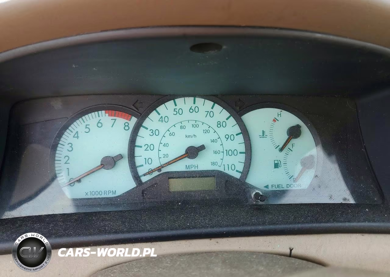 2003 Toyota Corolla Le VIN:JTDBR32E230032946 - 9