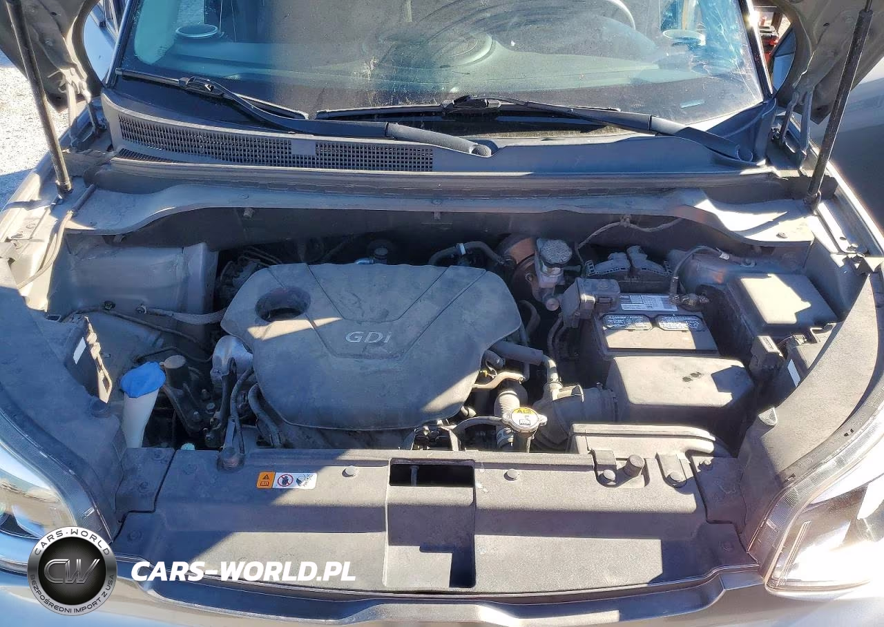 2016 Kia Soul Base VIN:KNDJN2A20G7274852 - 12