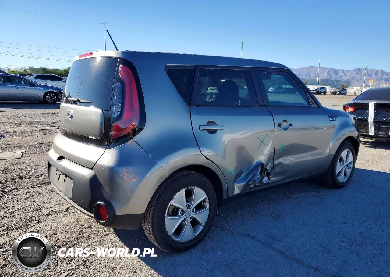 2016 Kia Soul Base VIN:KNDJN2A20G7274852 - 3