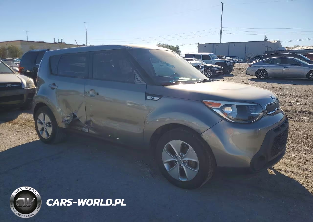 2016 Kia Soul Base VIN:KNDJN2A20G7274852 - 4