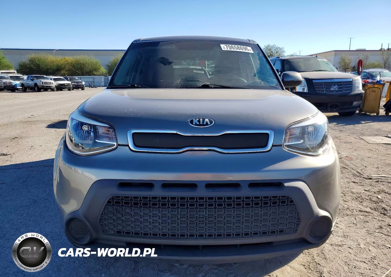 2016 Kia Soul Base VIN:KNDJN2A20G7274852 - 5
