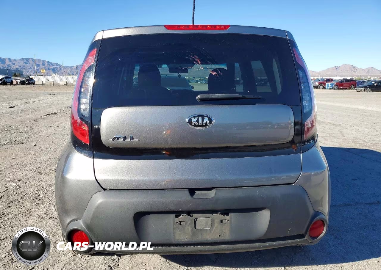 2016 Kia Soul Base VIN:KNDJN2A20G7274852 - 6