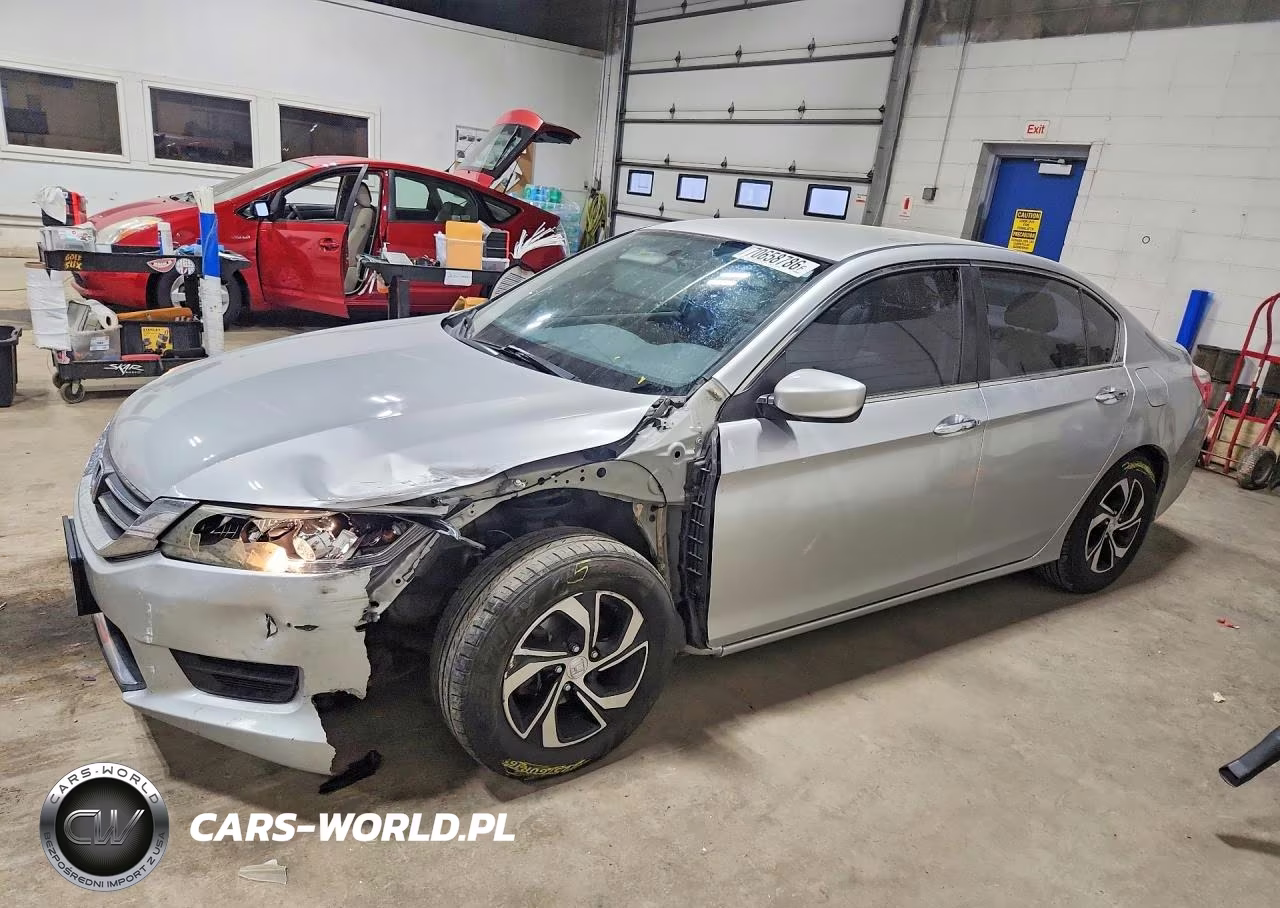 2014 Honda Accord Lx