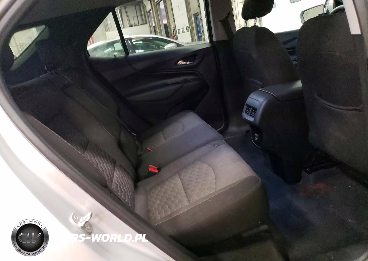 2020 Chevrolet Equinox Lt VIN:2GNAXTEV9L6178031 - 11