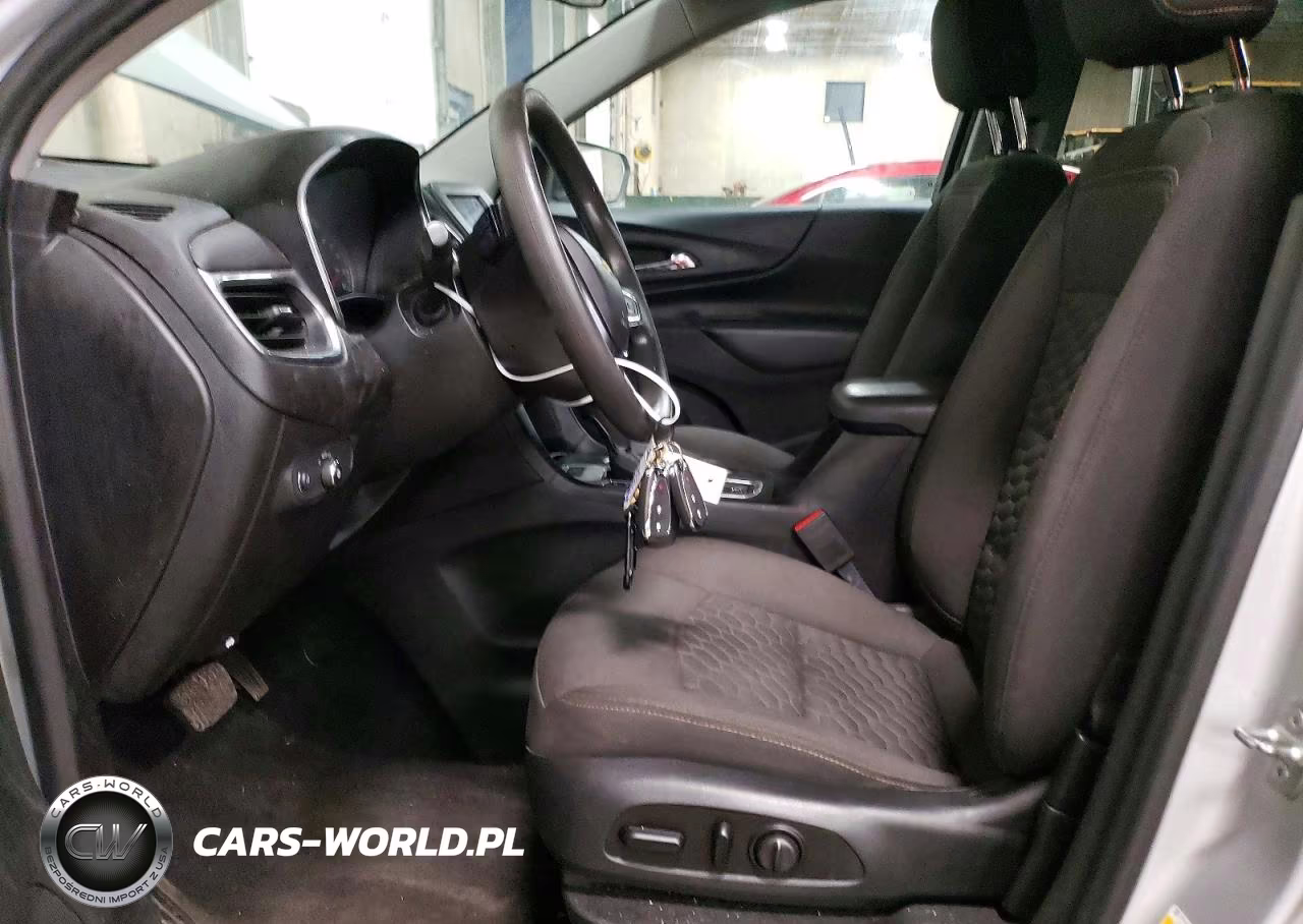 2020 Chevrolet Equinox Lt VIN:2GNAXTEV9L6178031 - 7
