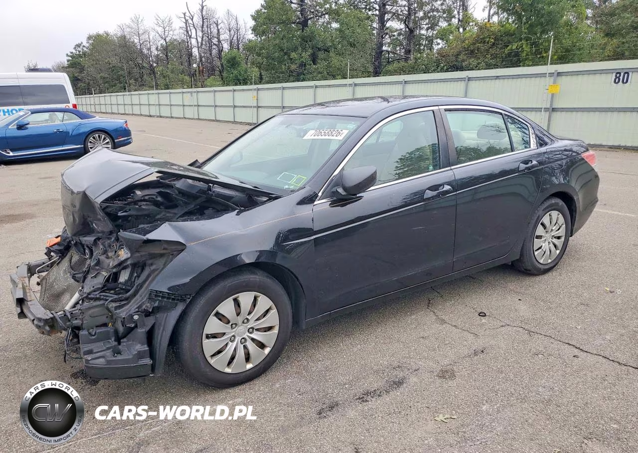 2012 Honda Accord Lx