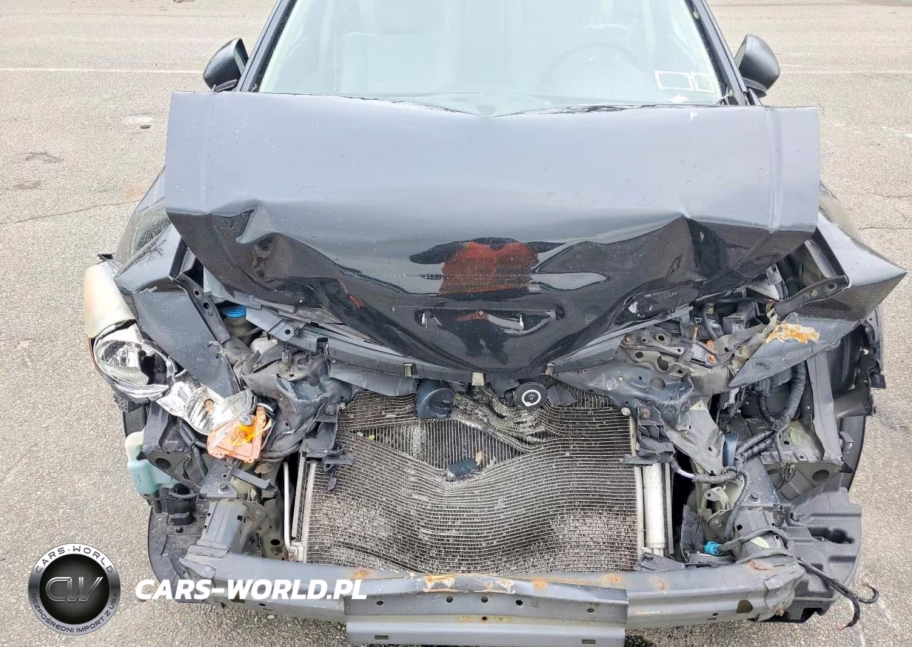 2012 Honda Accord Lx VIN:1HGCP2F36CA207532 - 11