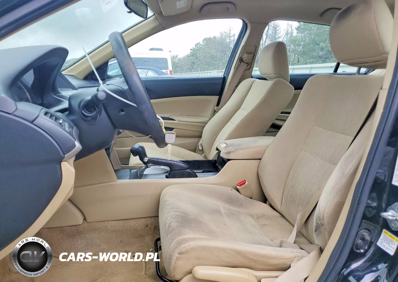 2012 Honda Accord Lx VIN:1HGCP2F36CA207532 - 7
