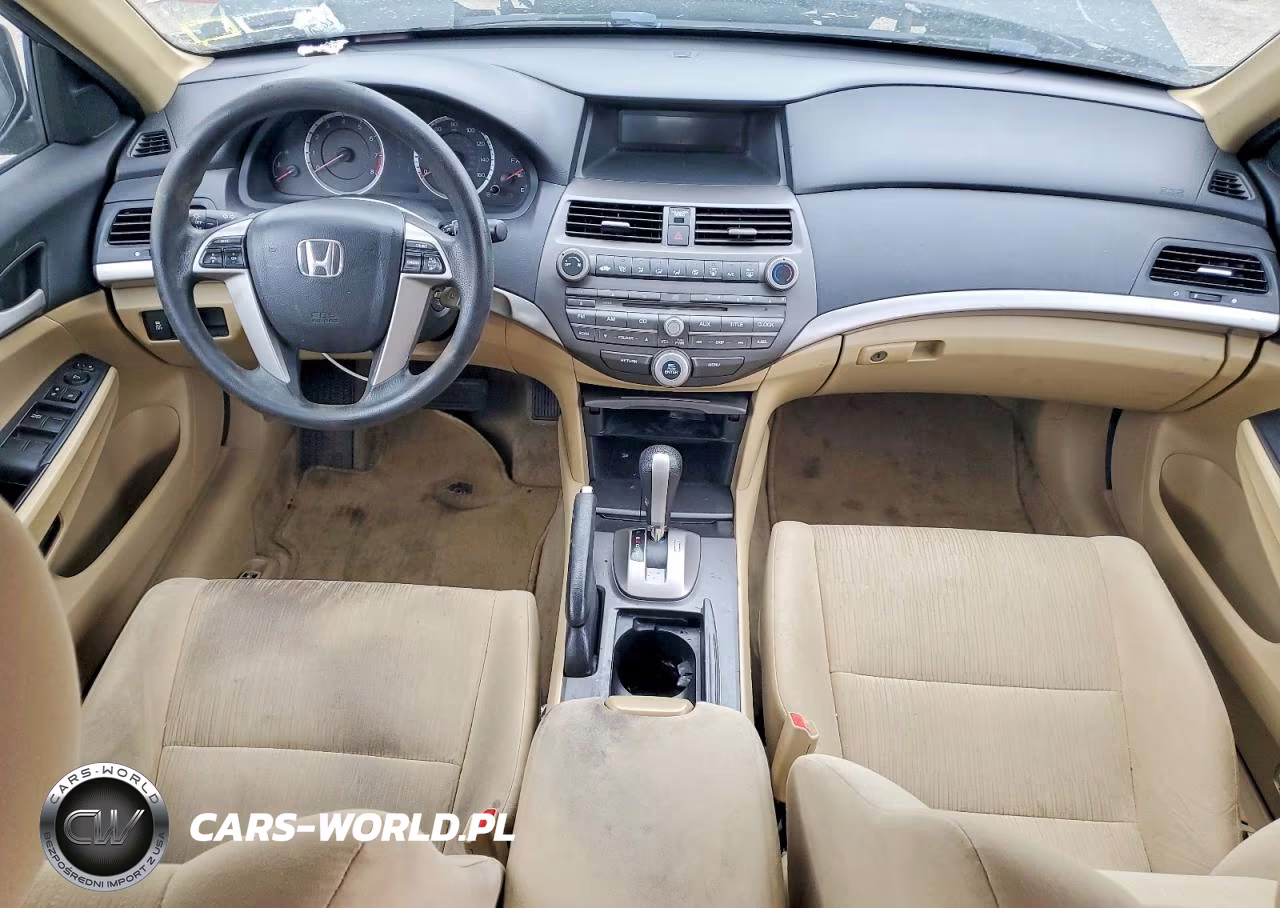 2012 Honda Accord Lx VIN:1HGCP2F36CA207532 - 8
