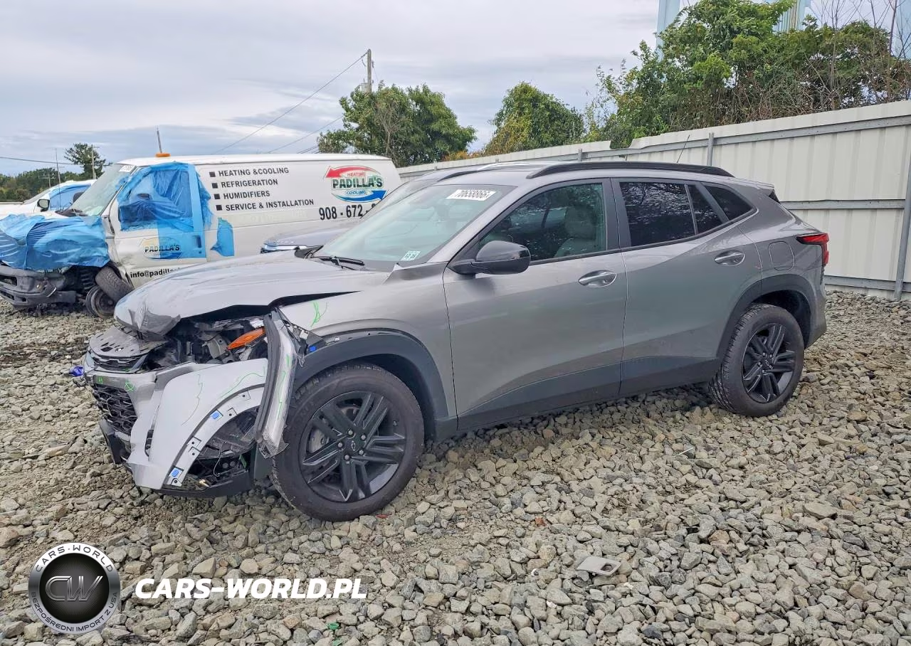 2024 Chevrolet Trax Activ – zdjęcie 1 z 13