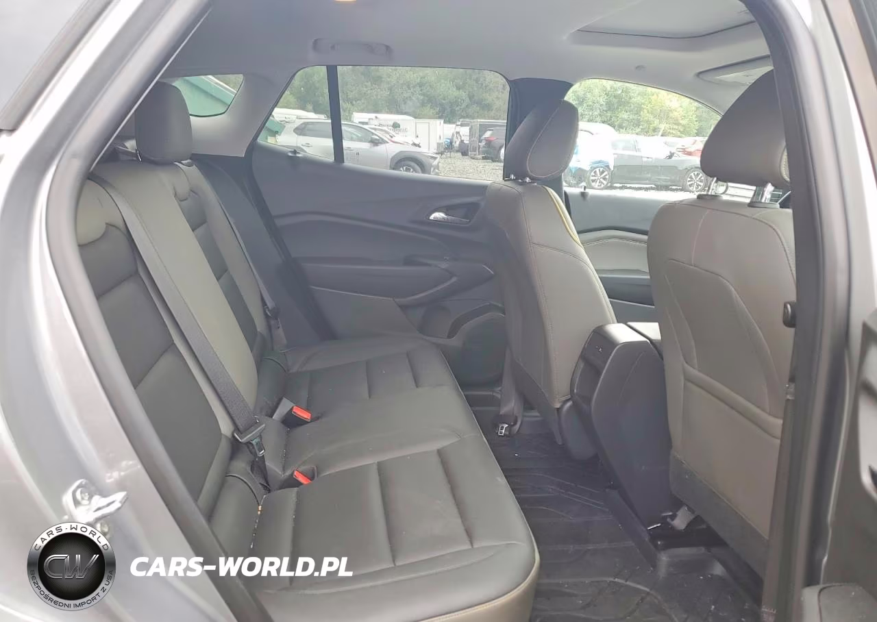 2024 Chevrolet Trax Activ VIN:KL77LKE25RC131896 - 11