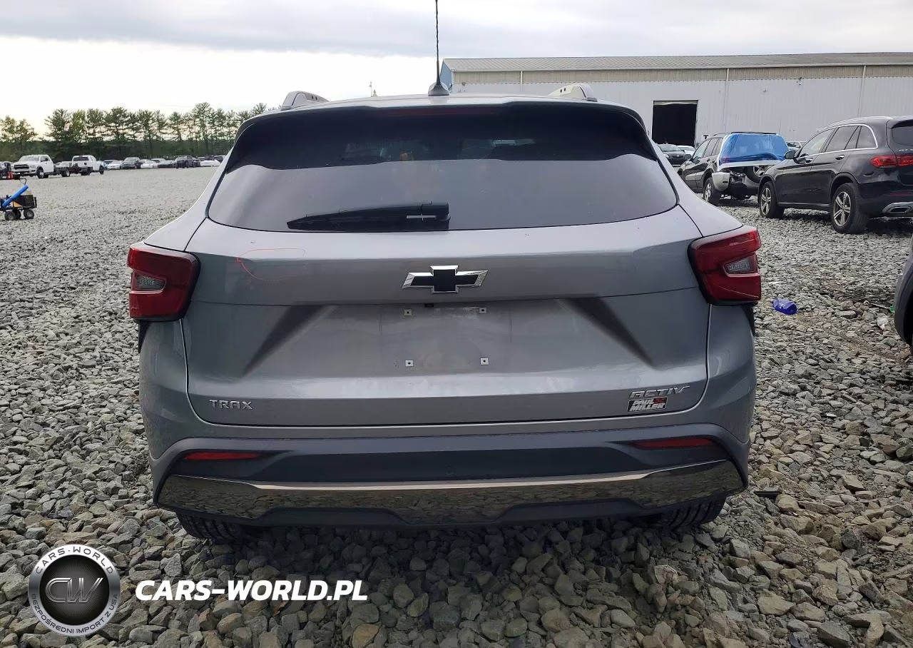 2024 Chevrolet Trax Activ VIN:KL77LKE25RC131896 - 6