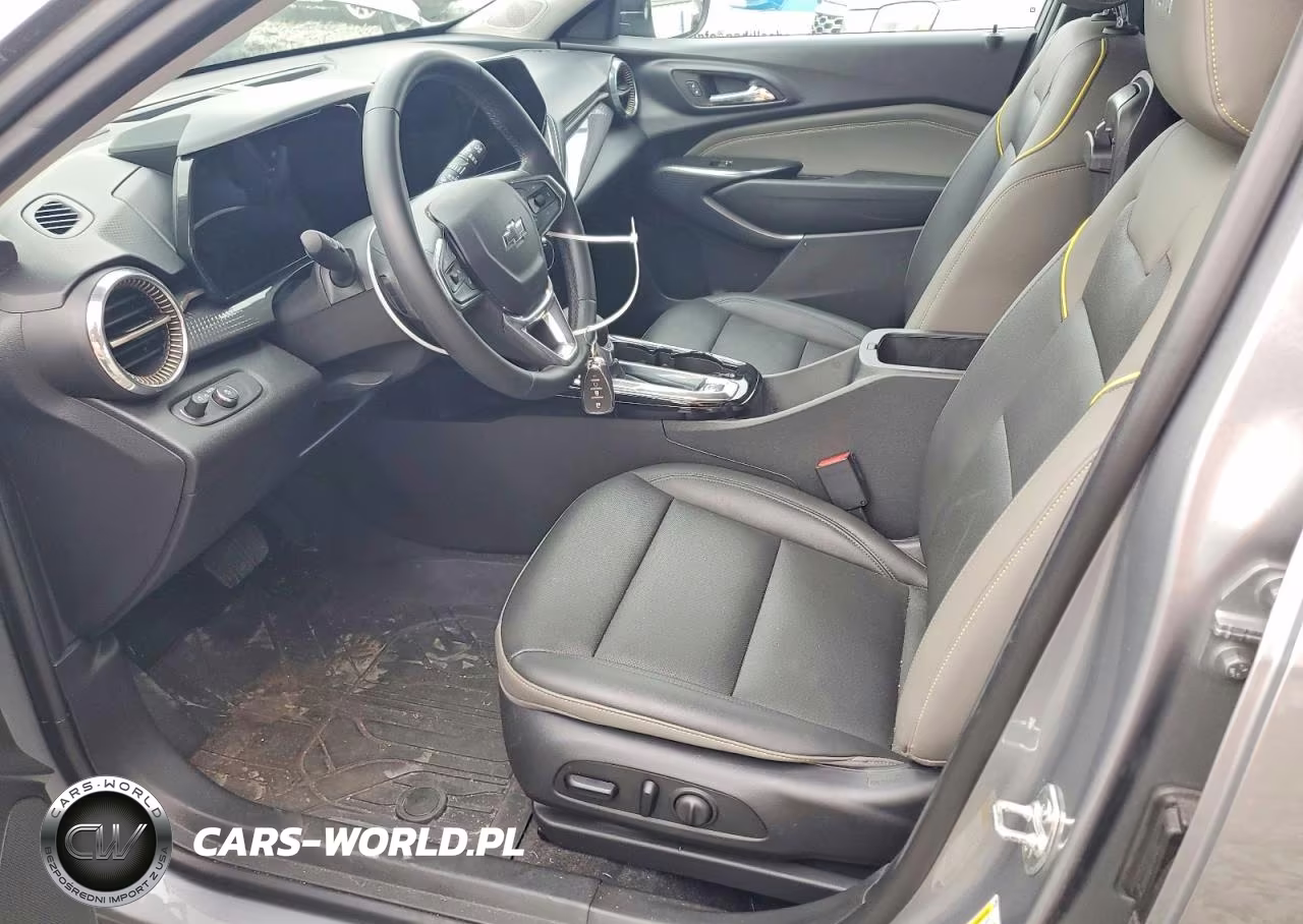 2024 Chevrolet Trax Activ VIN:KL77LKE25RC131896 - 7