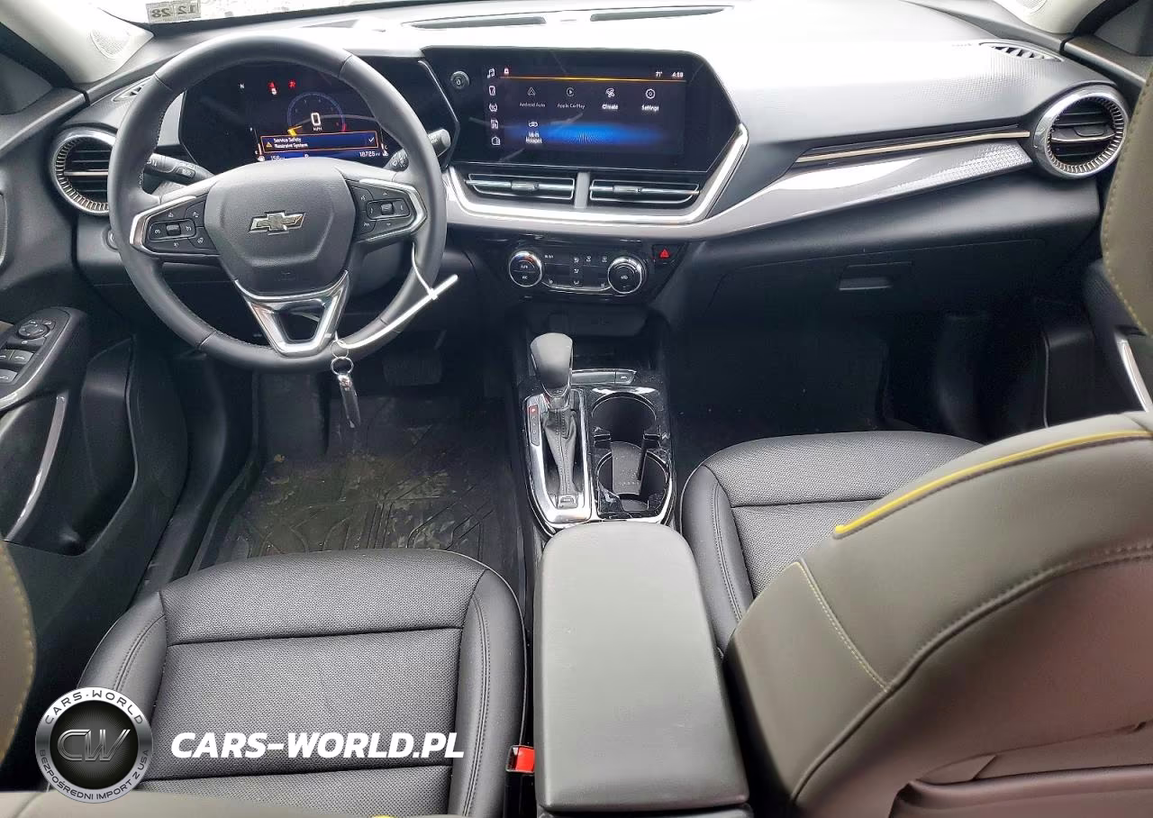 2024 Chevrolet Trax Activ VIN:KL77LKE25RC131896 - 8