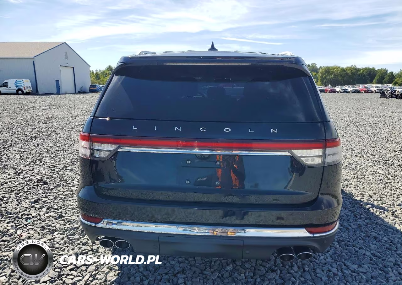 2020 Lincoln Aviator Reserve VIN:5LM5J7XC8LGL16326 - 6