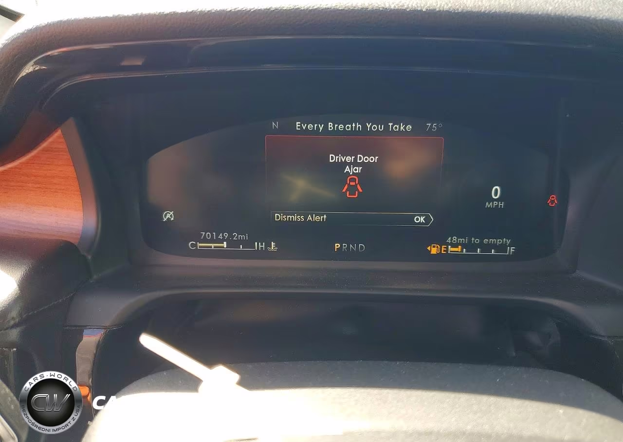 2020 Lincoln Aviator Reserve VIN:5LM5J7XC8LGL16326 - 9