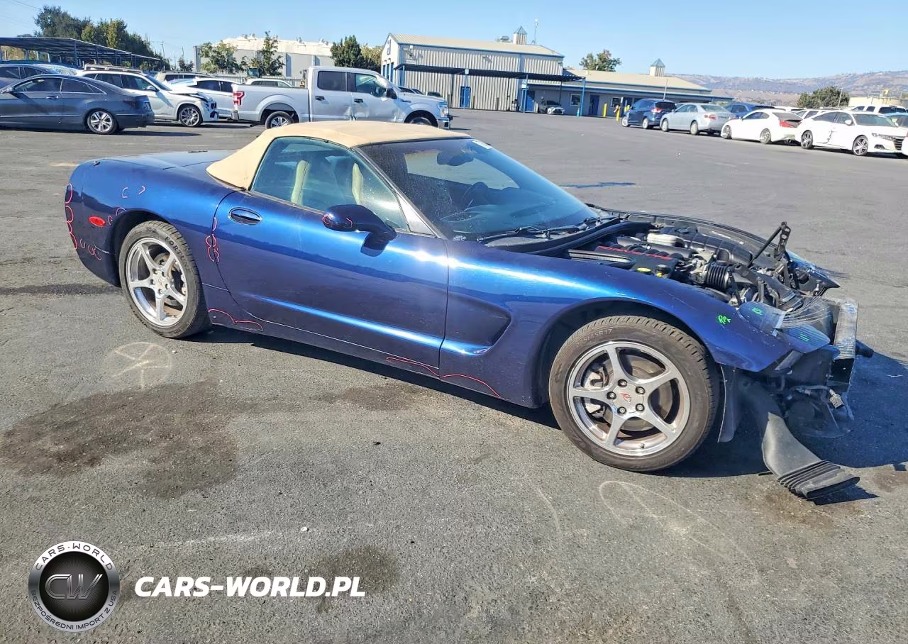 2001 Chevrolet Corvette VIN:1G1YY32GX15101129 - 4