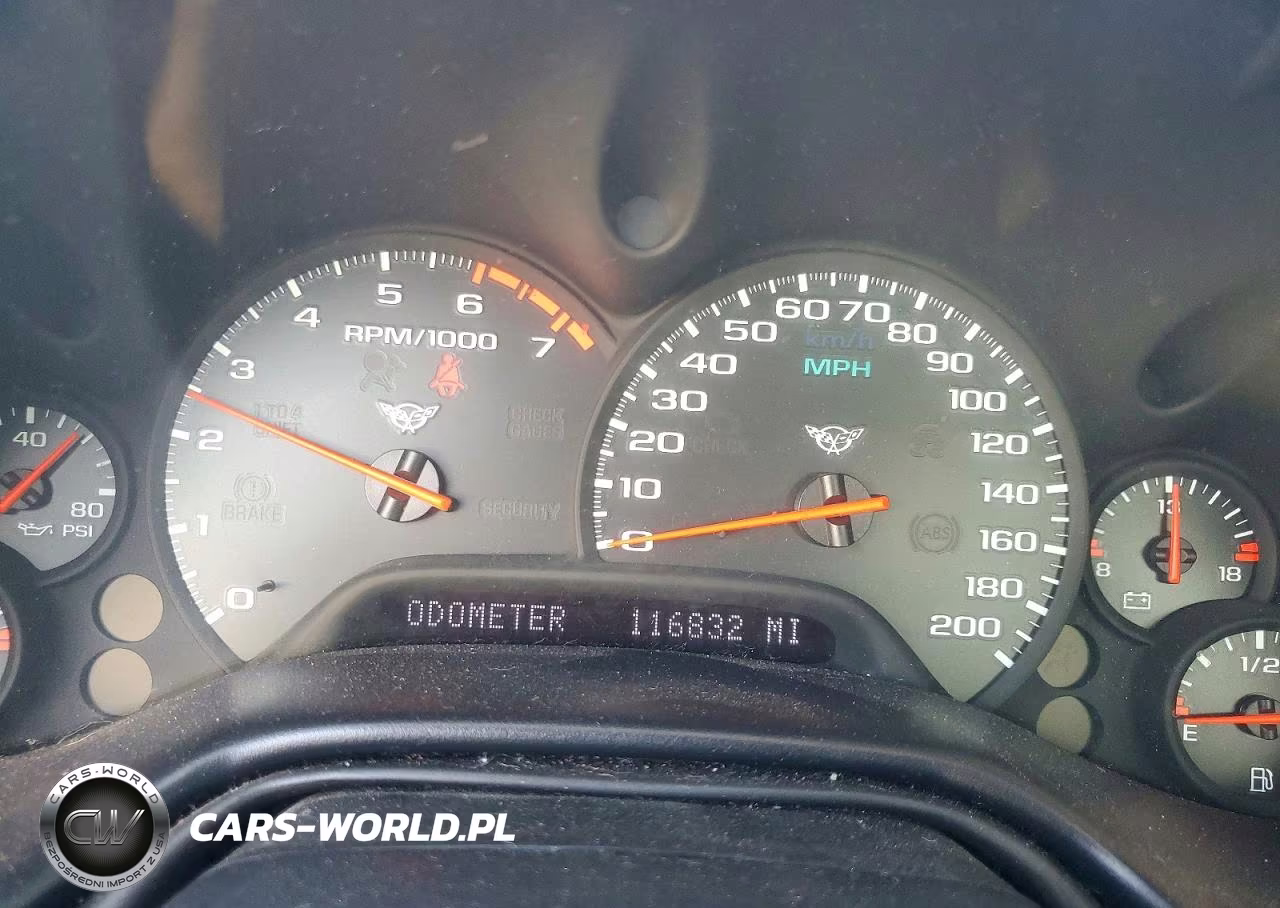 2001 Chevrolet Corvette VIN:1G1YY32GX15101129 - 9
