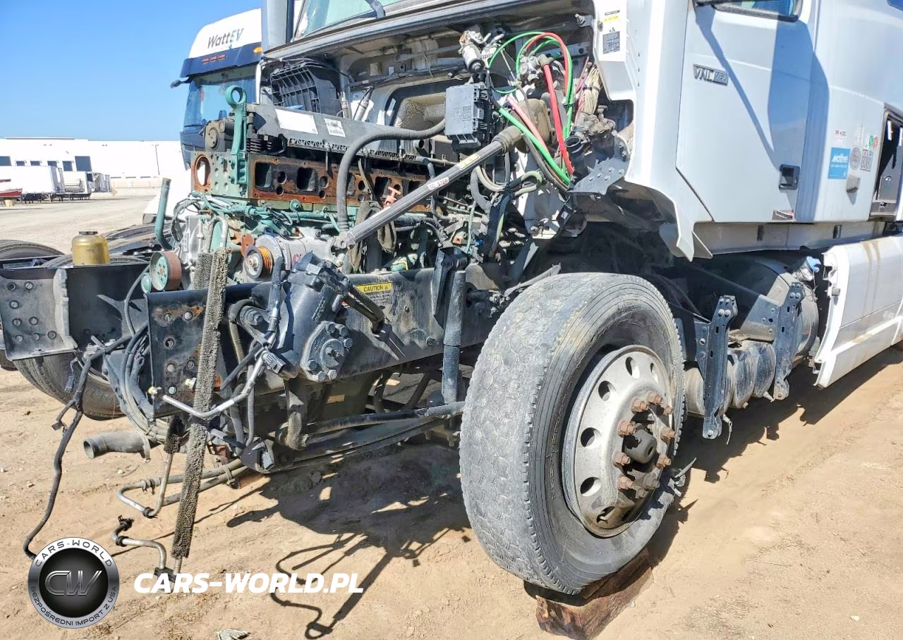 2021 Volvo Vnl Truck Cab And Chassis VIN:4V4NC9EJ2MN282139 - 14