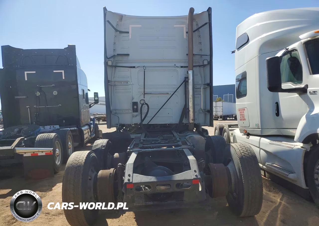 2021 Volvo Vnl Truck Cab And Chassis VIN:4V4NC9EJ2MN282139 - 6