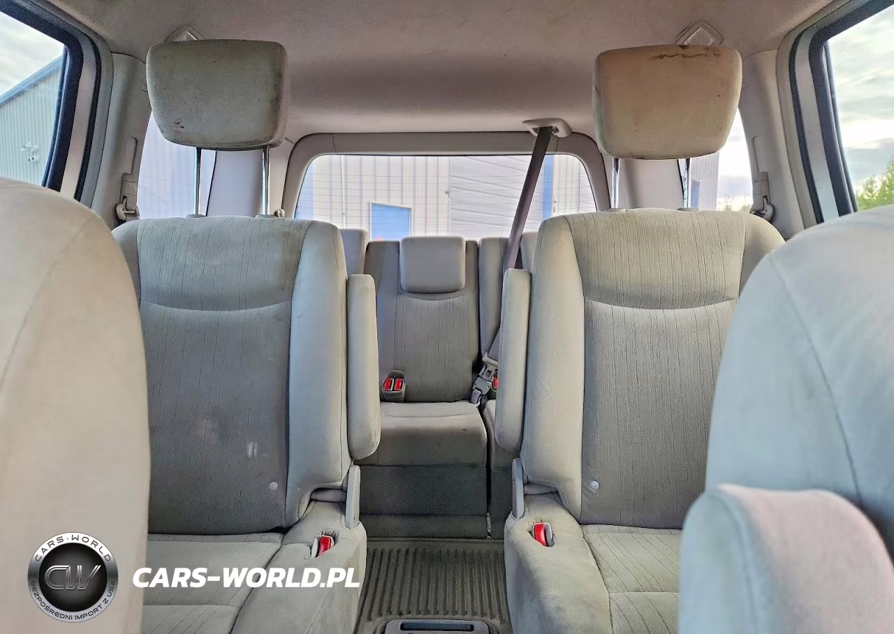 2015 Nissan Quest 3.5 Sv VIN:JN8AE2KP4F9126673 - 10