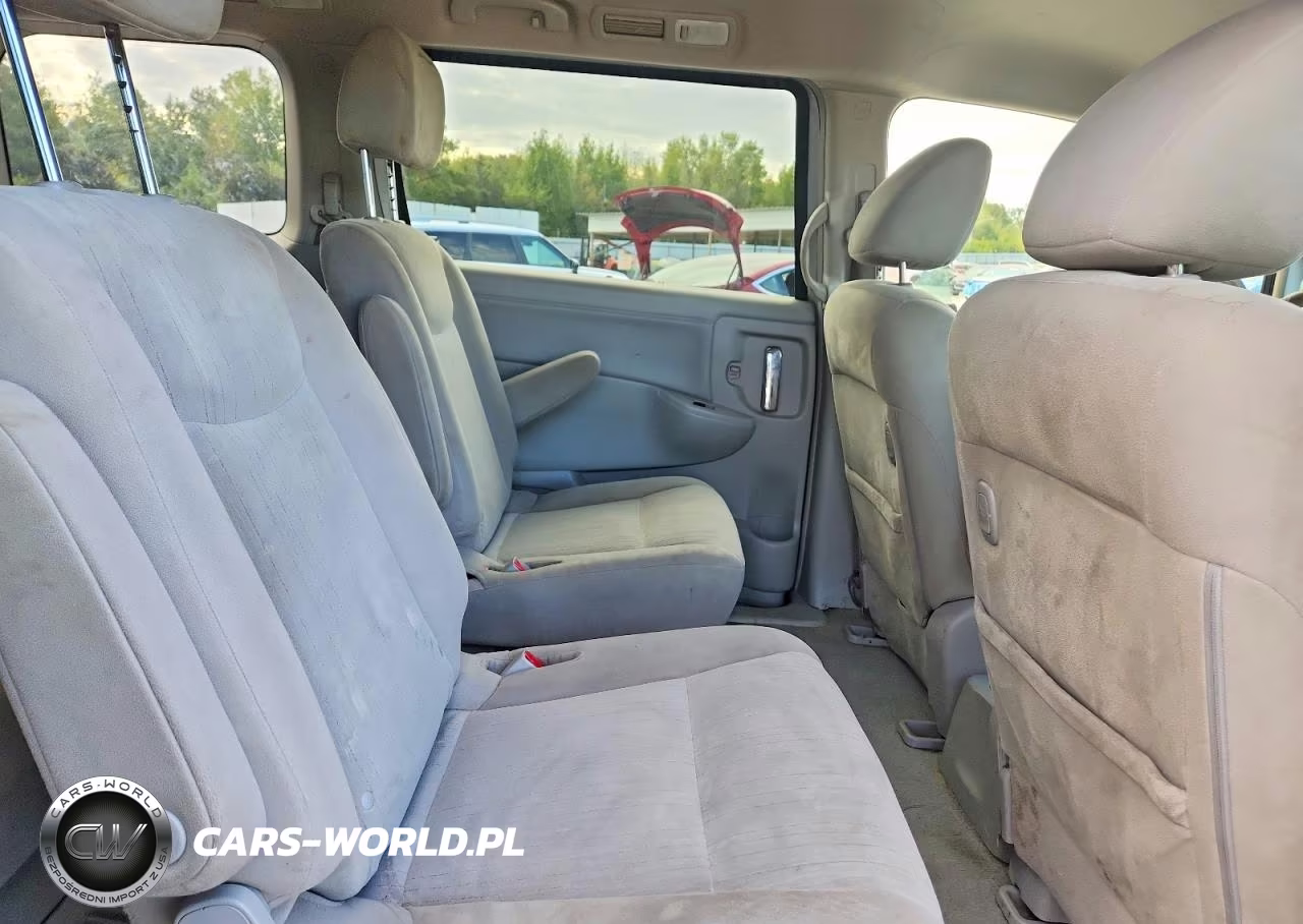 2015 Nissan Quest 3.5 Sv VIN:JN8AE2KP4F9126673 - 11