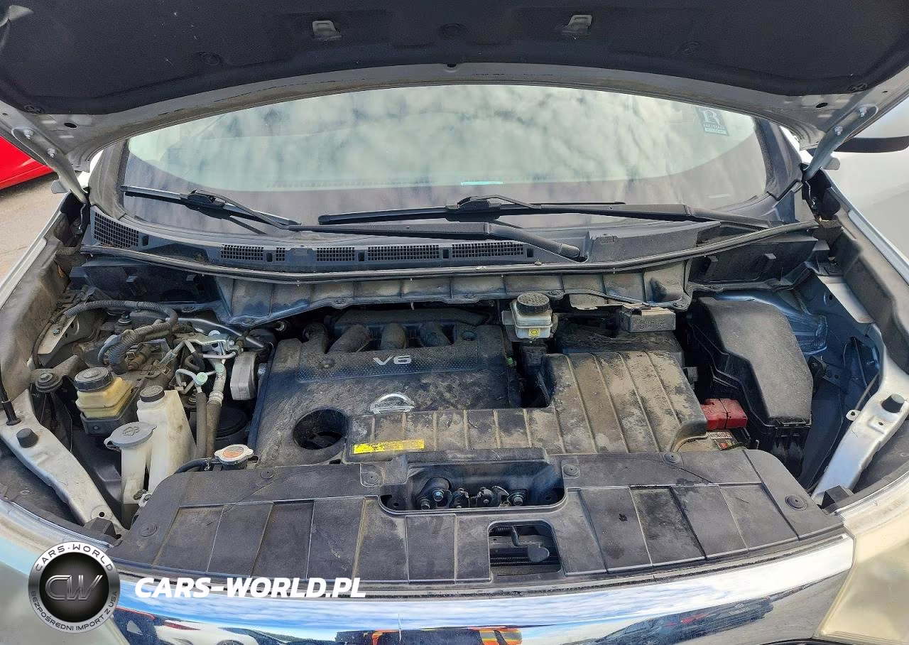 2015 Nissan Quest 3.5 Sv VIN:JN8AE2KP4F9126673 - 12