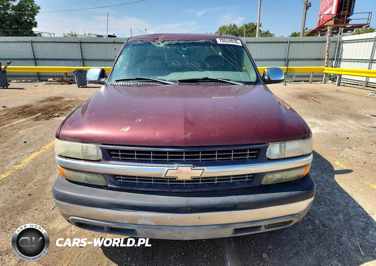 2001 Chevrolet Silverado C1500 VIN:2GCEC19T611331848 - 5