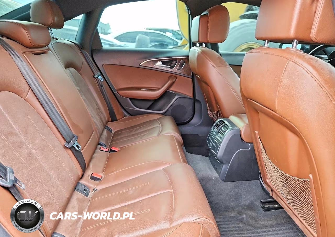 2016 Audi A6 Premium Plus VIN:WAUGFAFC2GN179219 - 10