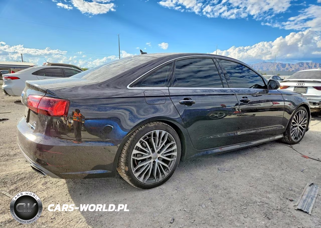 2016 Audi A6 Premium Plus VIN:WAUGFAFC2GN179219 - 3