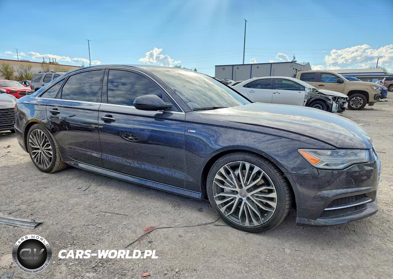 2016 Audi A6 Premium Plus VIN:WAUGFAFC2GN179219 - 4