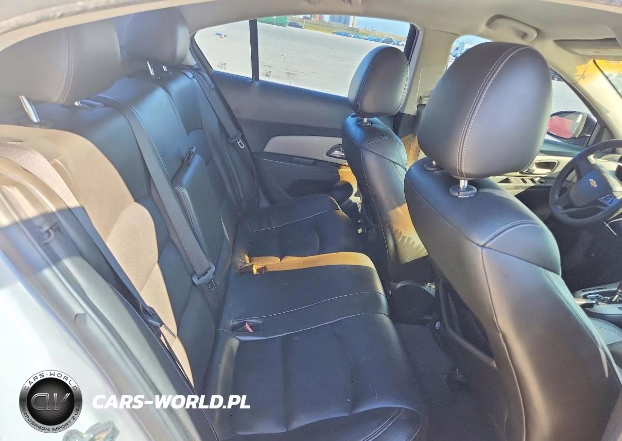 2012 Chevrolet Cruze Ls VIN:1G1PC5SH0C7238490 - 10