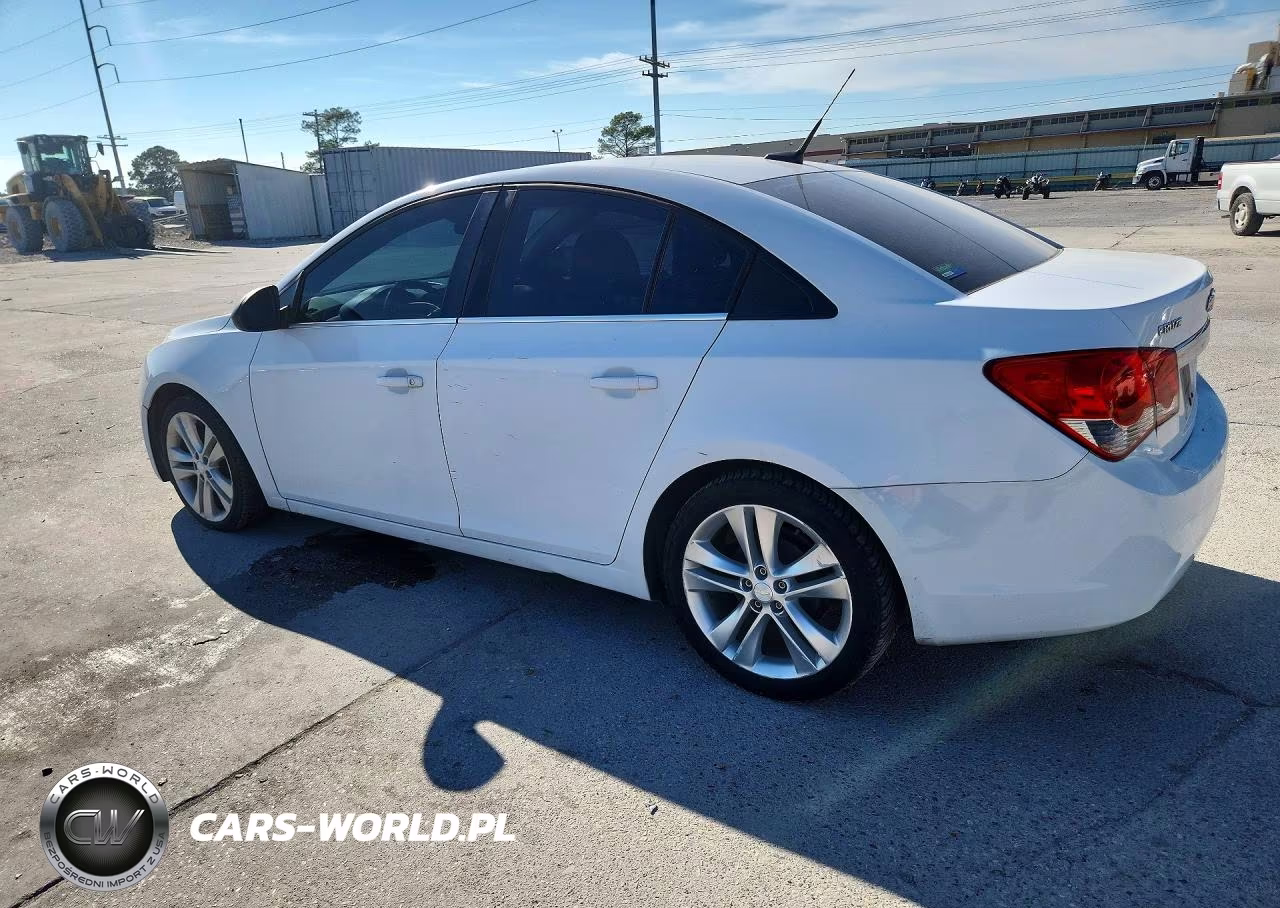 2012 Chevrolet Cruze Ls VIN:1G1PC5SH0C7238490 - 2
