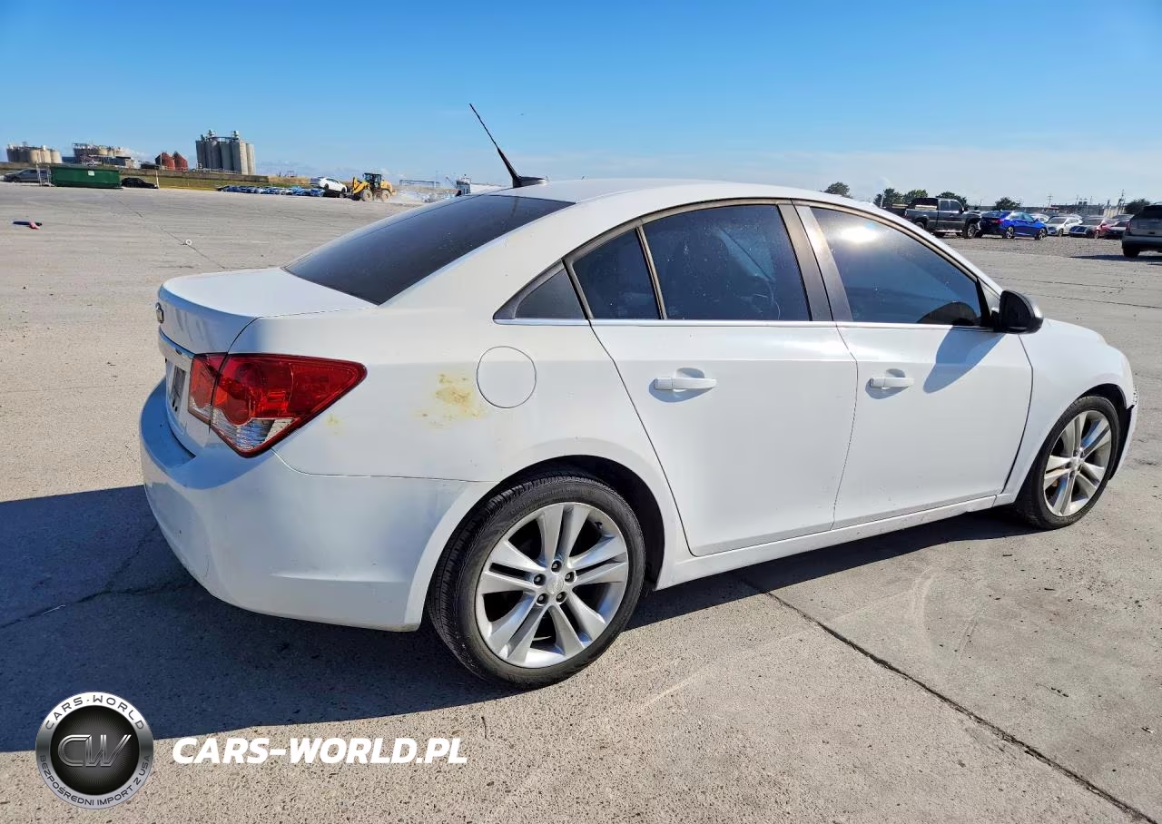 2012 Chevrolet Cruze Ls VIN:1G1PC5SH0C7238490 - 3