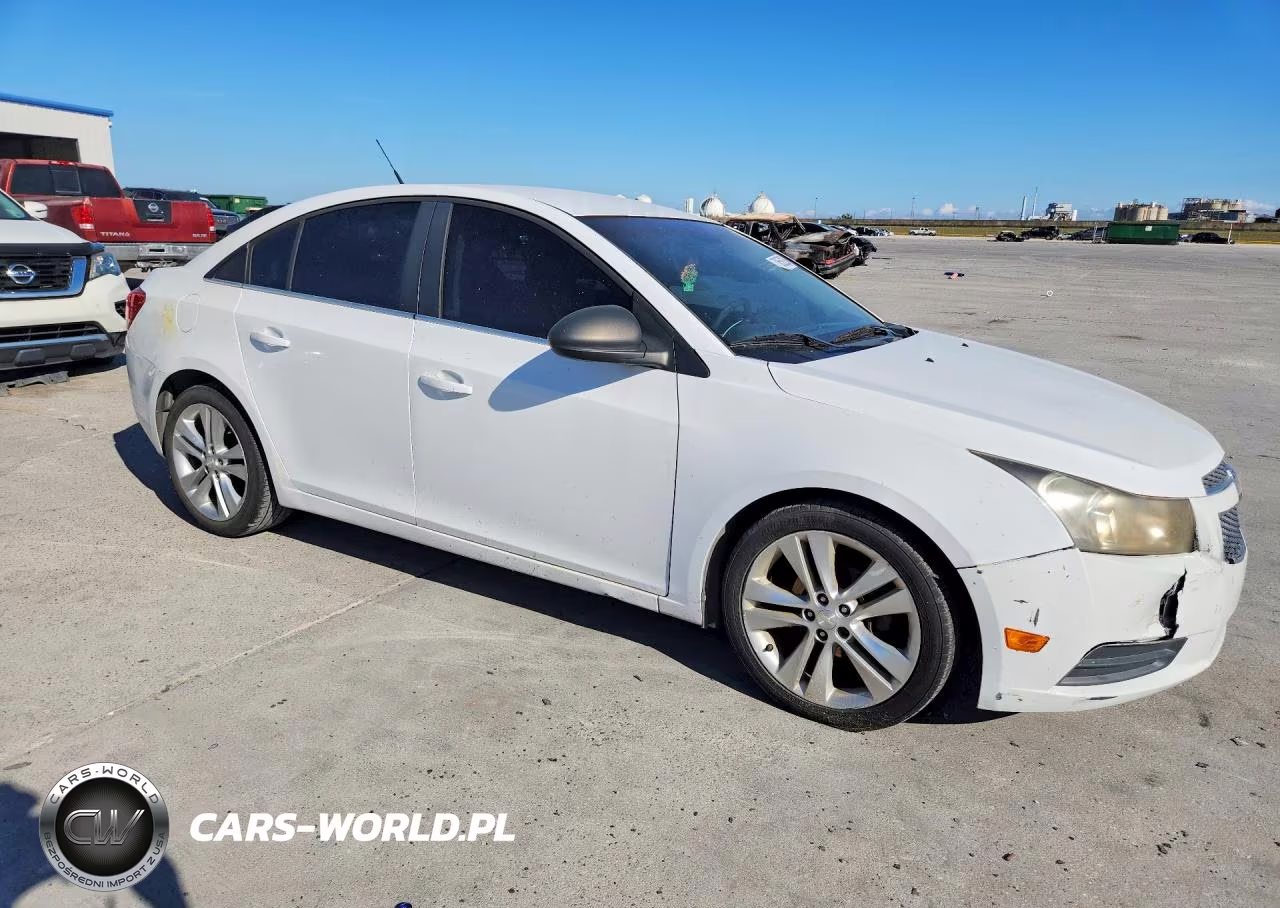 2012 Chevrolet Cruze Ls VIN:1G1PC5SH0C7238490 - 4