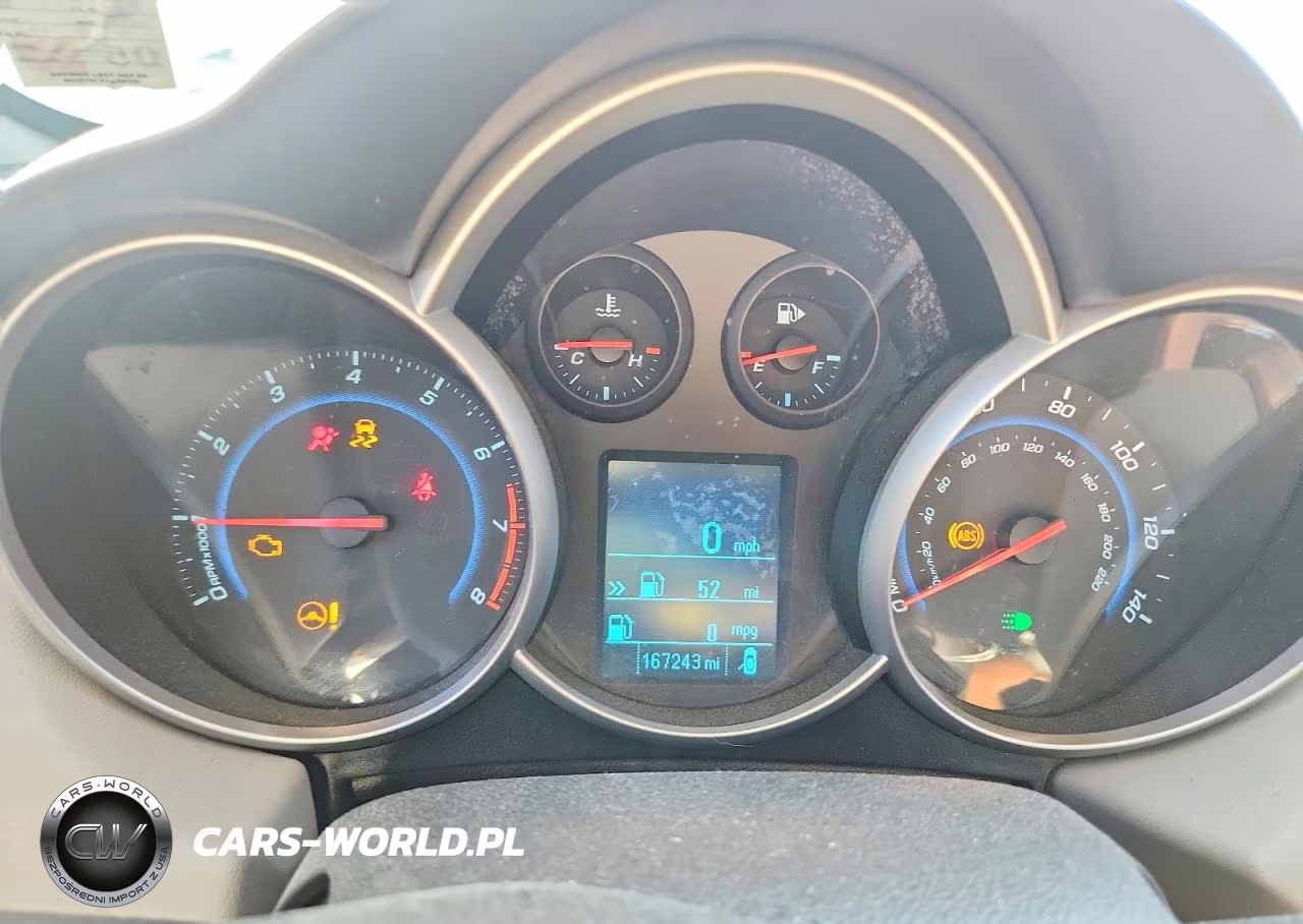 2012 Chevrolet Cruze Ls VIN:1G1PC5SH0C7238490 - 9