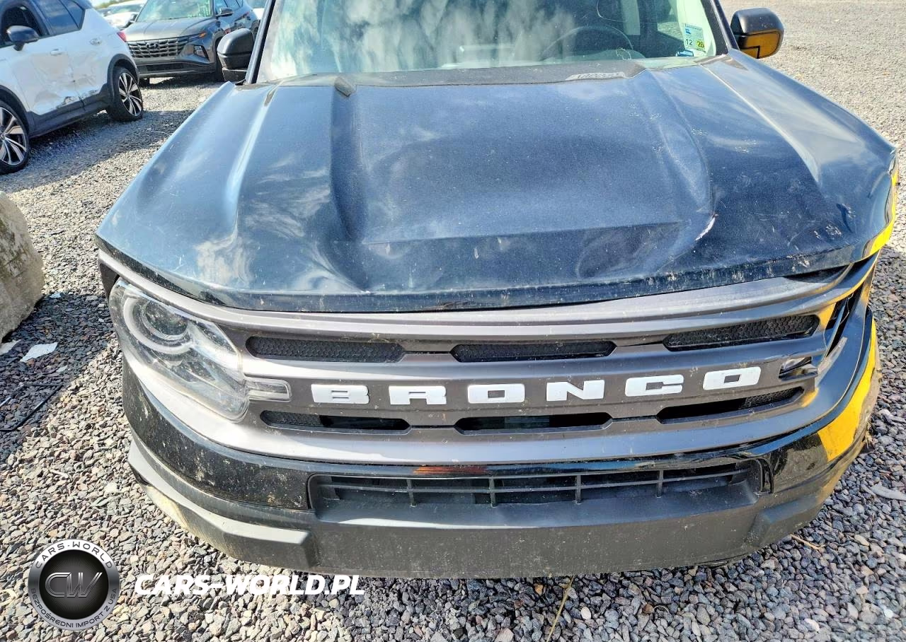 2023 Ford Bronco Sport Big Bend VIN:3FMCR9B62PRE05534 - 11
