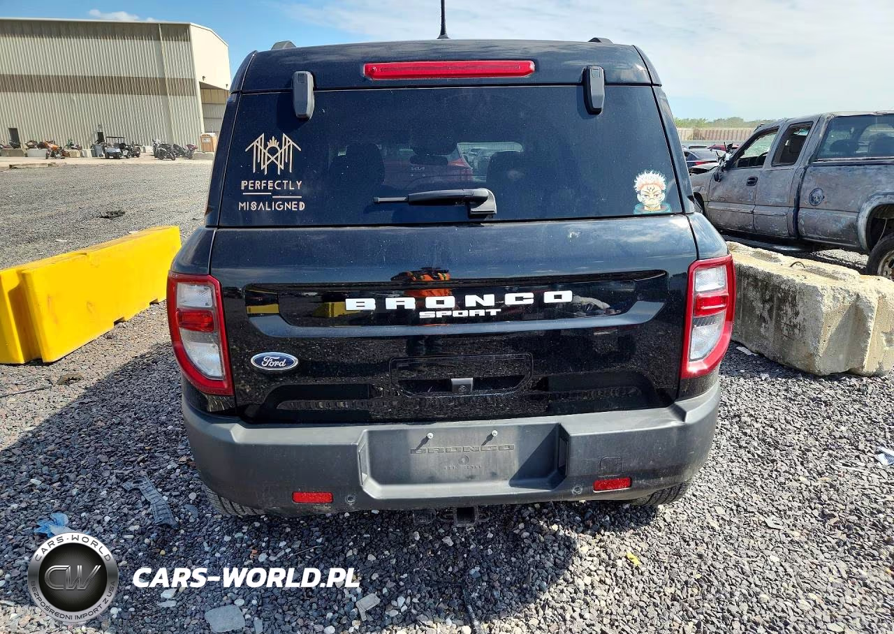 2023 Ford Bronco Sport Big Bend VIN:3FMCR9B62PRE05534 - 6