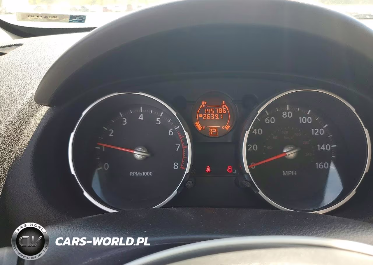 2010 Nissan Rogue S VIN:JN8AS5MV3AW143965 - 9