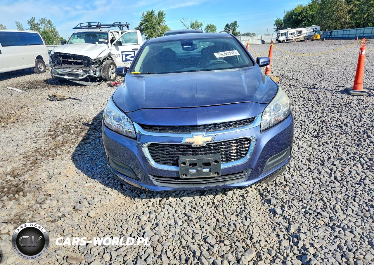 2014 Chevrolet Malibu 1Lt VIN:1G11C5SL7EF292405 - 5