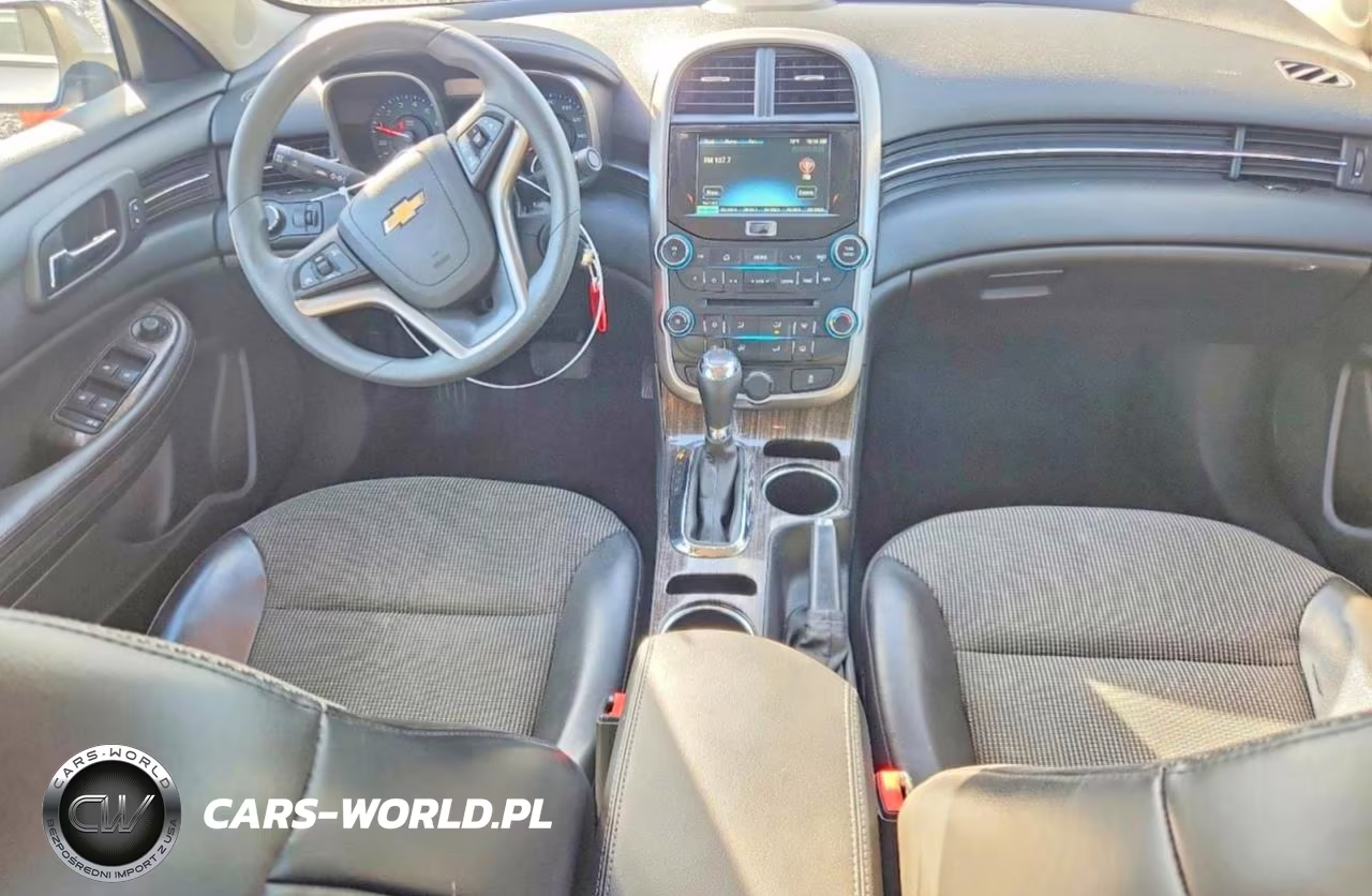 2014 Chevrolet Malibu 1Lt VIN:1G11C5SL7EF292405 - 8