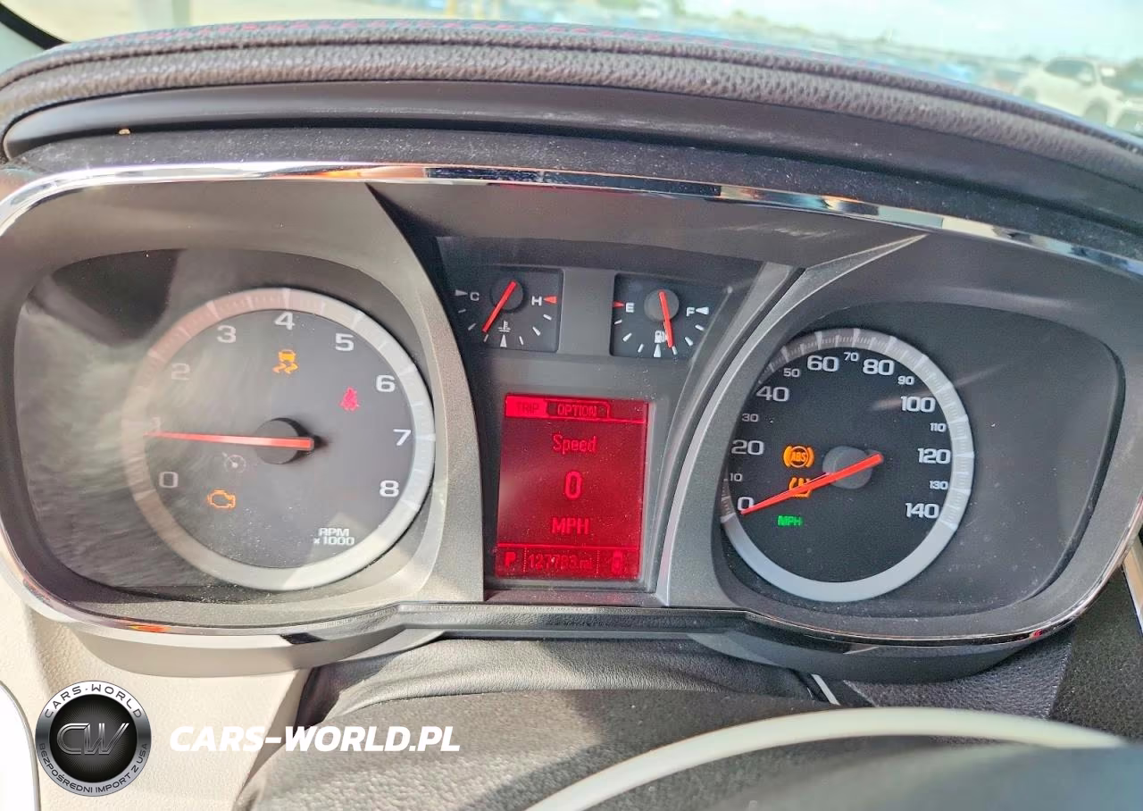 2015 GMC Terrain Slt VIN:2GKALSEK9F6135435 - 9