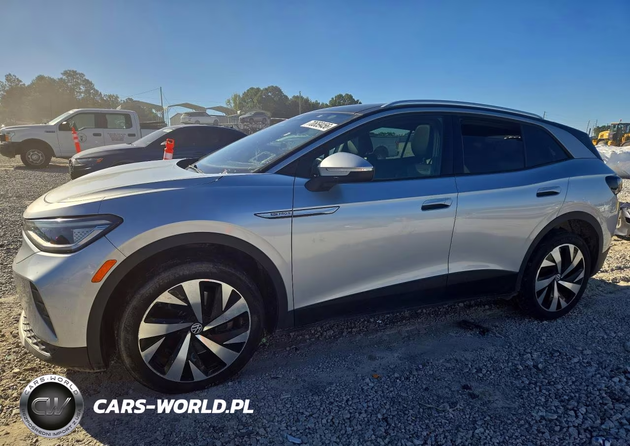 2021 Volkswagen Id.4 Pro S