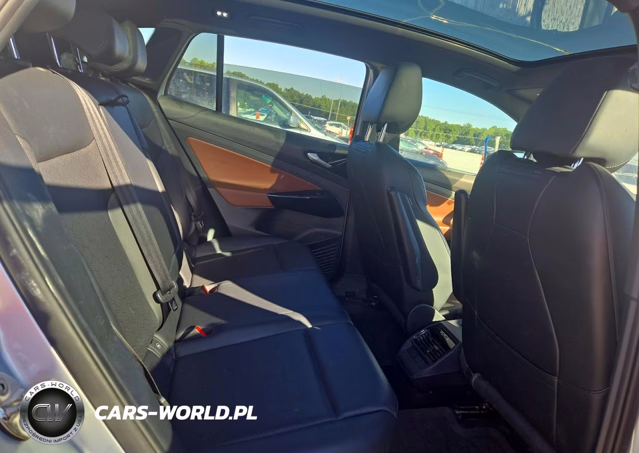 2021 Volkswagen Id.4 Pro S VIN:WVGUNPE26MP064848 - 10